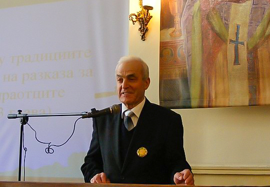 In Memoriam – шест години без проф. д-р Славчо Вълчанов