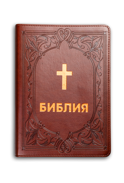 Bibbia (formato grande, bordeaux perla)